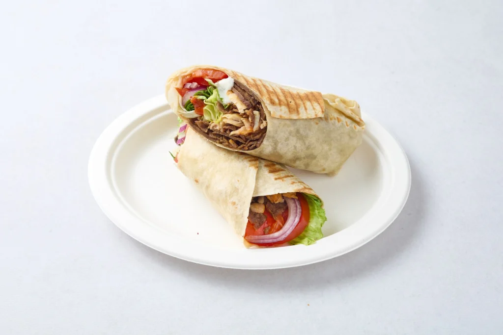 KEBAB DANIR z dostawą — zdjęcie 3