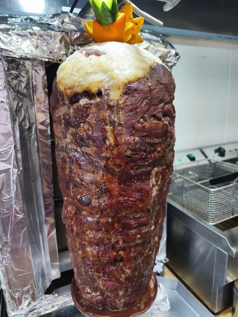 DÖNER KEBAB KRAFT 'N GRILL CZARNA OWCA ZAKOPANE — zdjęcie 4