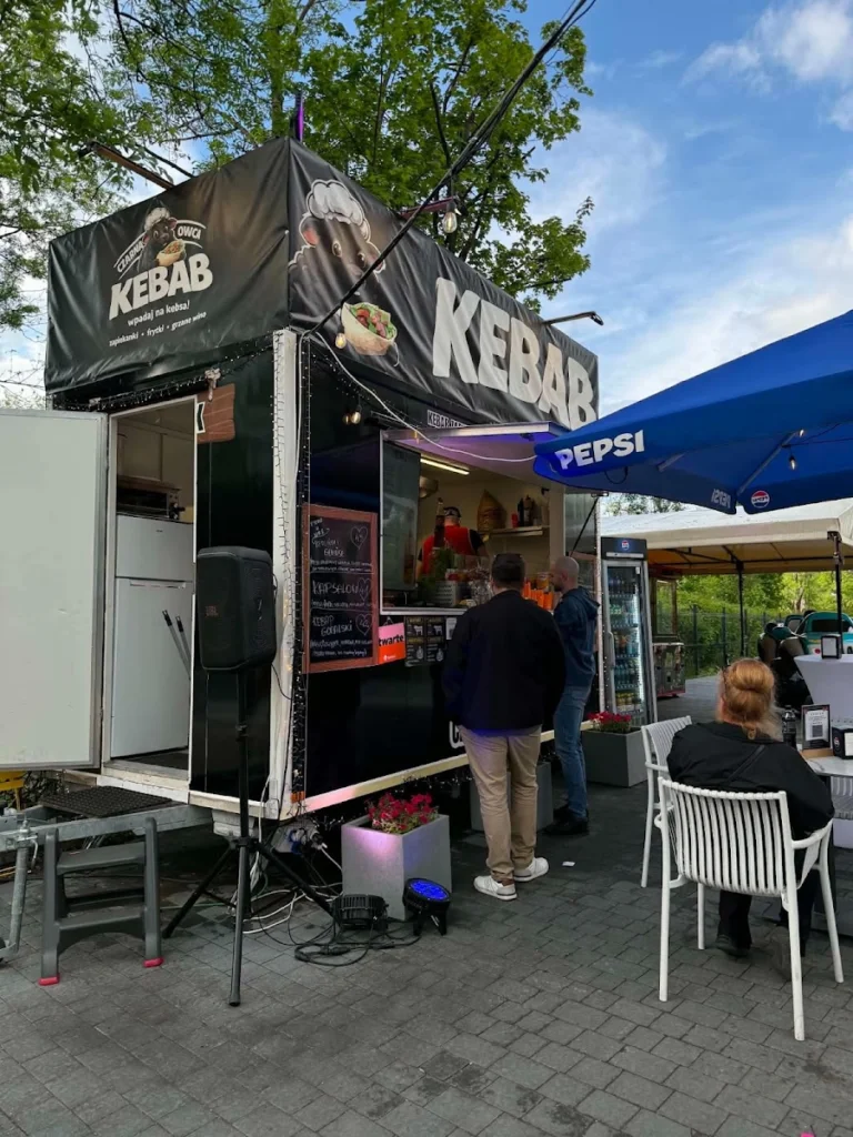 DÖNER KEBAB KRAFT 'N GRILL CZARNA OWCA ZAKOPANE — zdjęcie 5