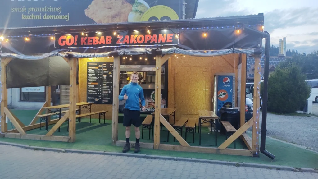 KEBAB ZAKOPANE z dostawą — zdjęcie 2