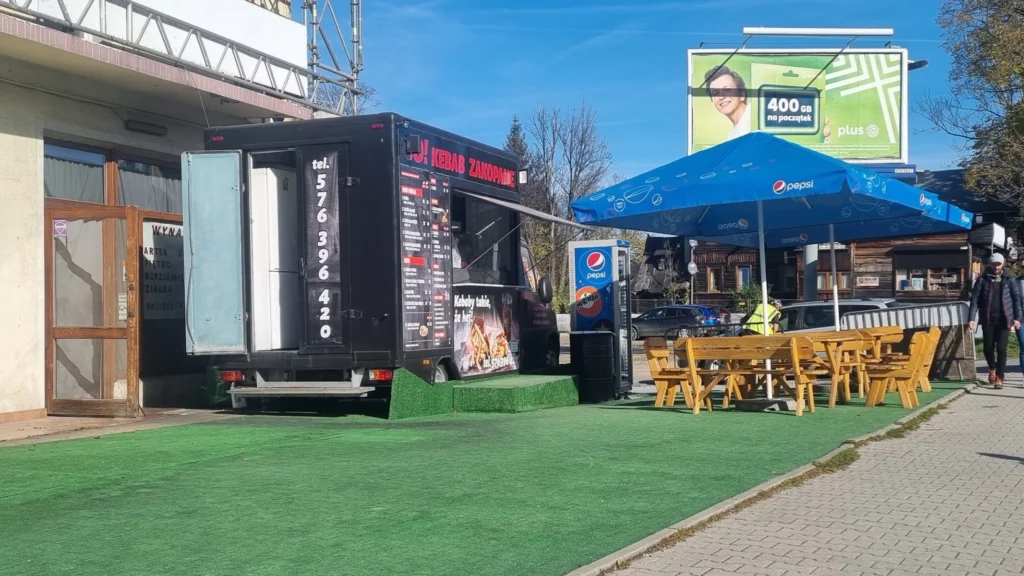 KEBAB ZAKOPANE z dostawą — zdjęcie 4