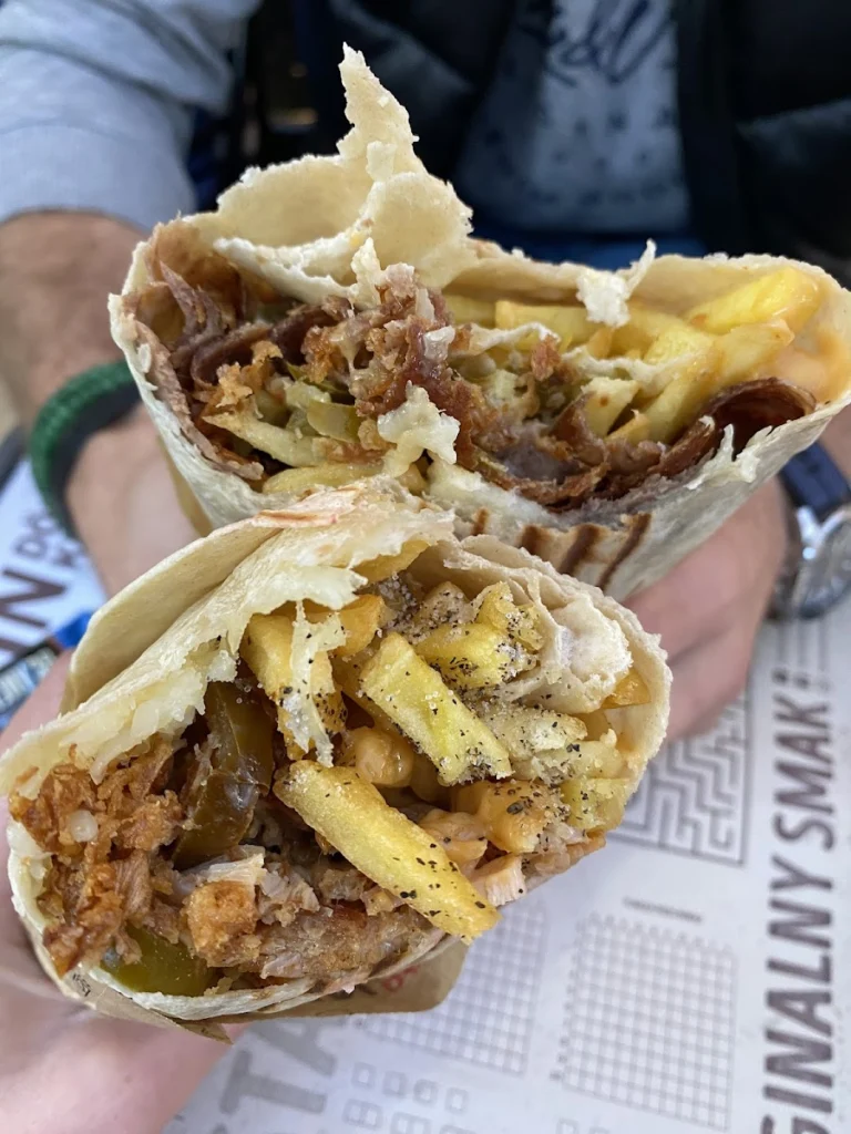 Berlin Döner Kebap Zakopane – Krupówki — zdjęcie 4