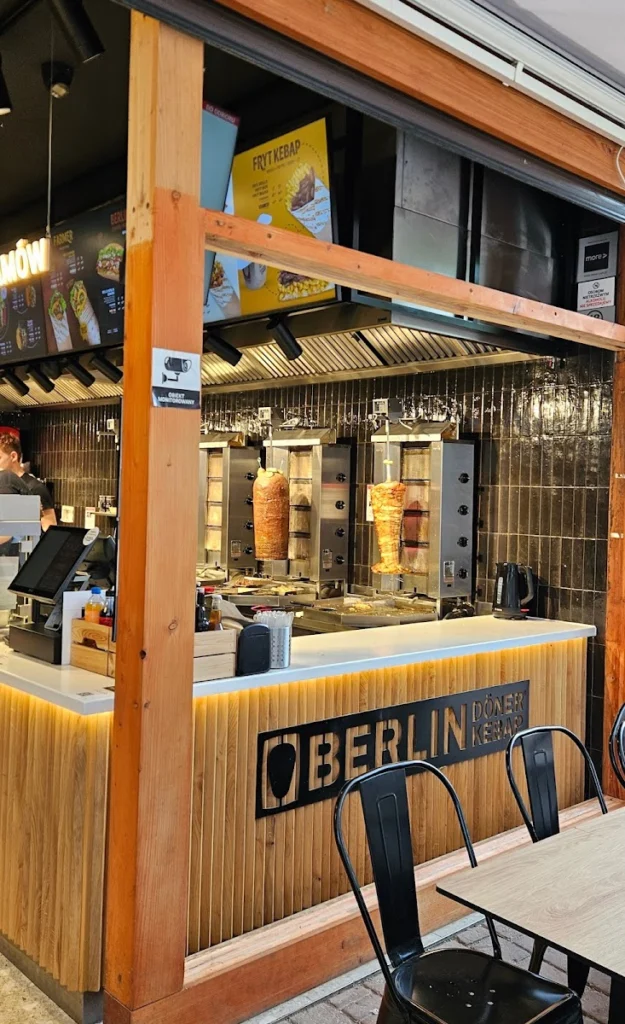 Berlin Döner Kebap Zakopane – Krupówki — zdjęcie 5