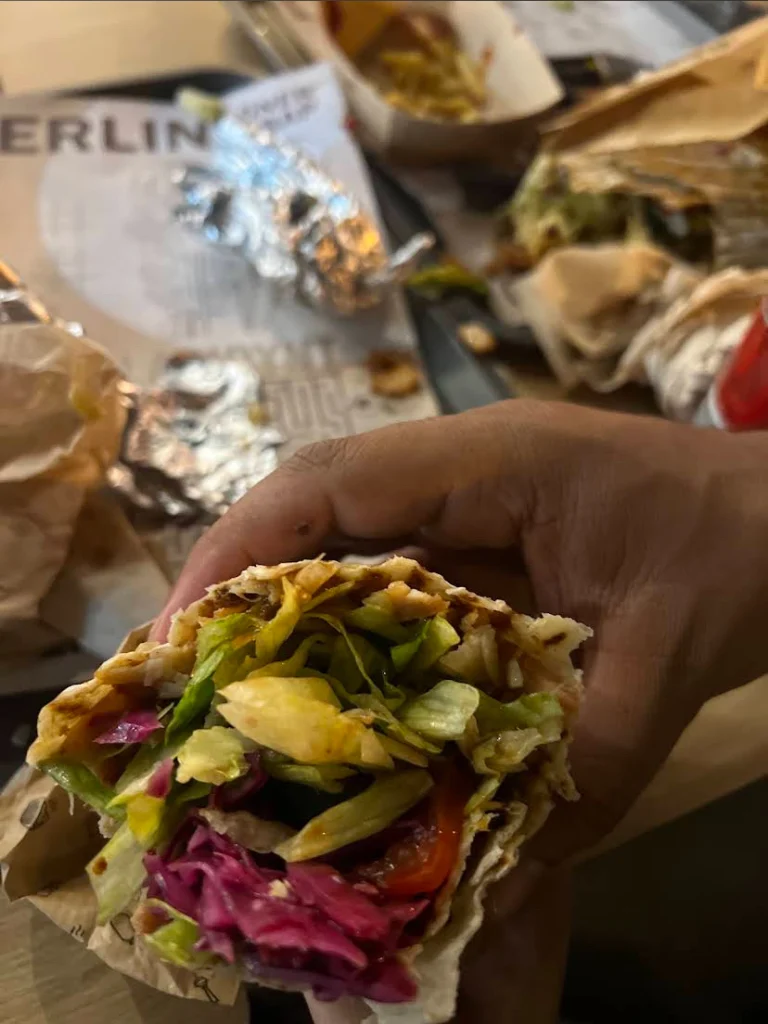 Berlin Döner Kebap Zakopane – Krupówki — zdjęcie 3