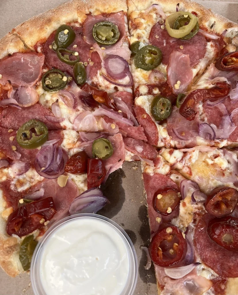 SoGastro pizza Zakopane — zdjęcie 5