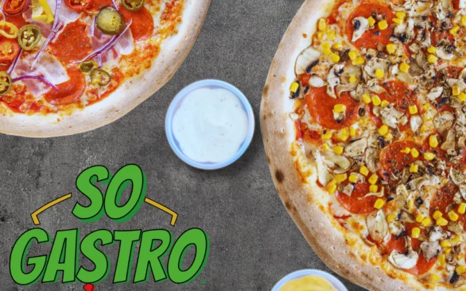 SoGastro pizza Zakopane – Pizza w Zakopanem