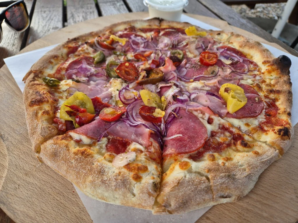 SoGastro pizza Zakopane — zdjęcie 2