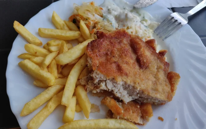 Gril Bar. – Restauracja w Zakopanem