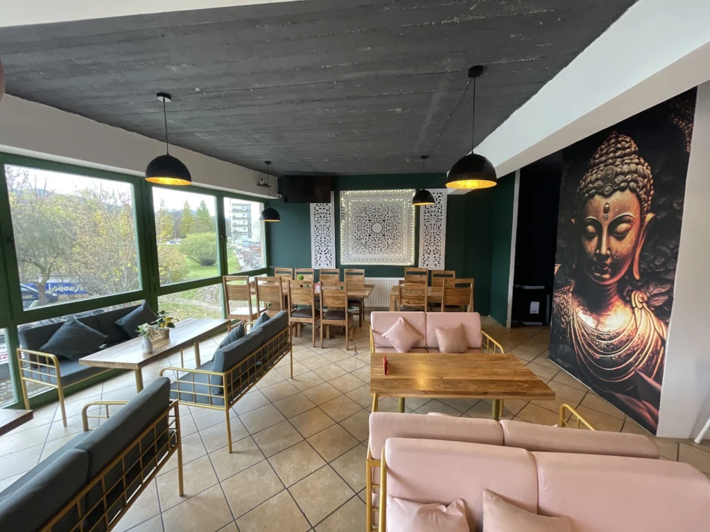 Curry Mahal Zakopane – Restauracja w Zakopanem