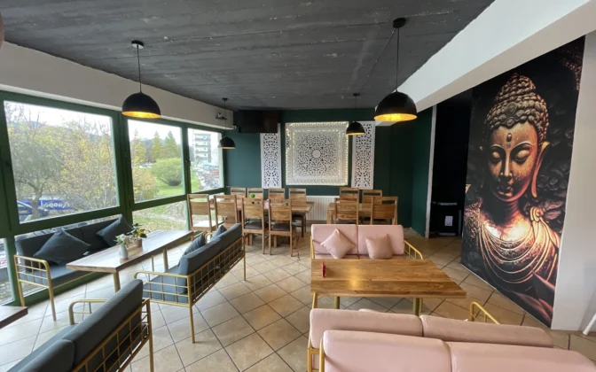 Curry Mahal Zakopane – Restauracja w Zakopanem