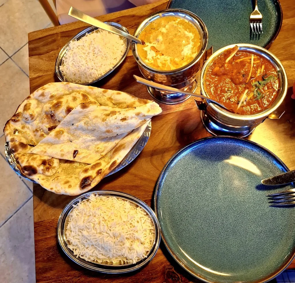 Curry Mahal Zakopane — zdjęcie 4