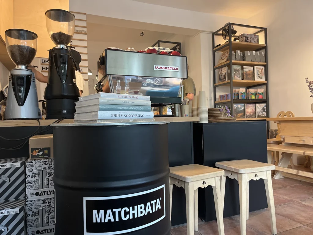 LA MANO Speciality Coffee & More — zdjęcie 5