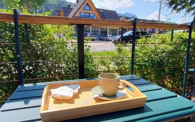 Eko Chatka – Restauracja w Zakopanem