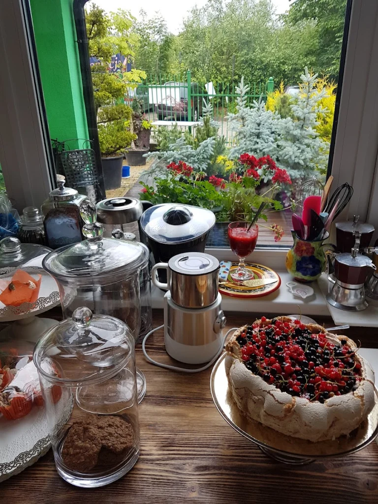 Eco-Cafe Zieleń — zdjęcie 2
