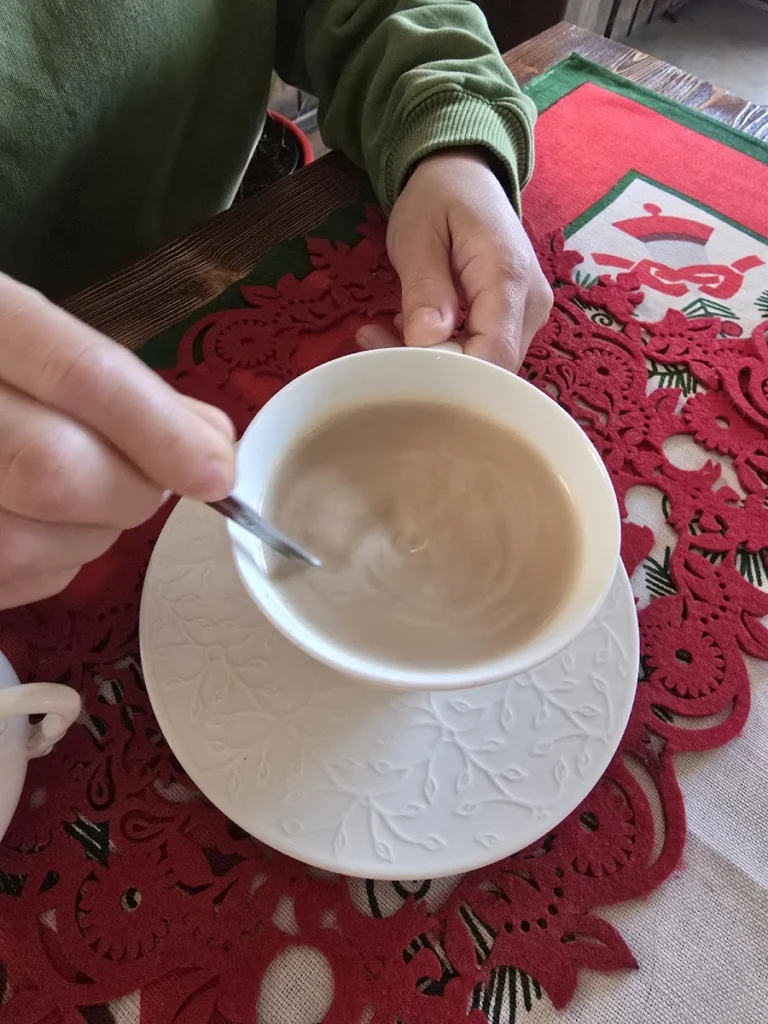 Eco-Cafe Zieleń — zdjęcie 3