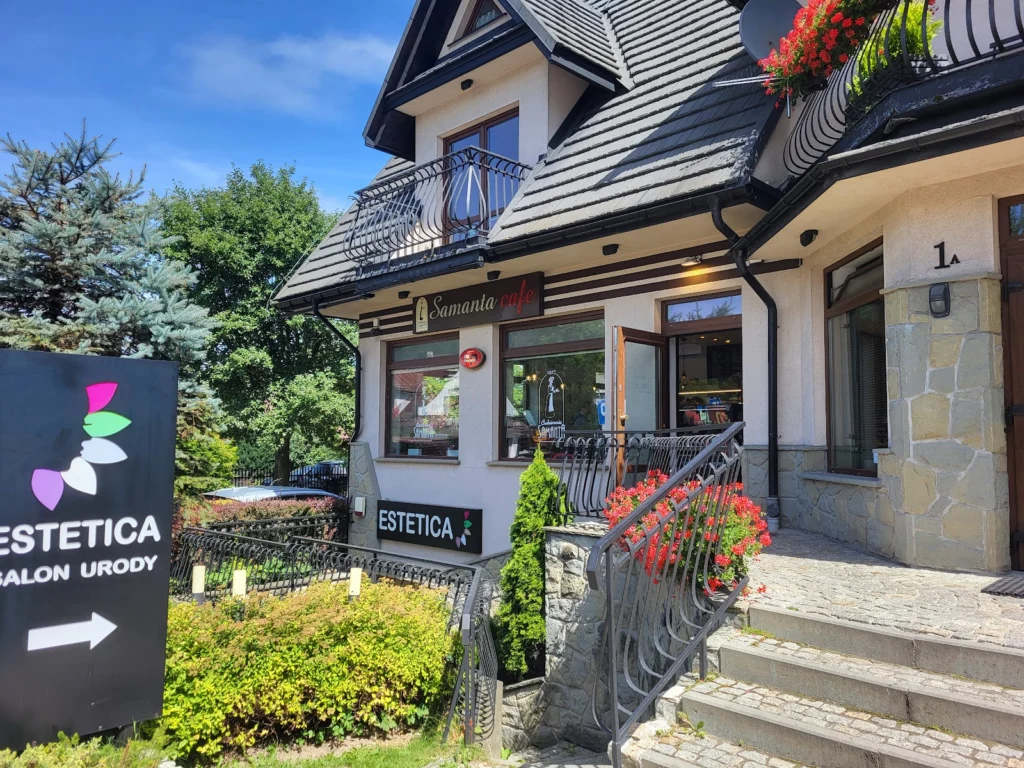 Cukiernia SAMANTA Cafe — zdjęcie 3