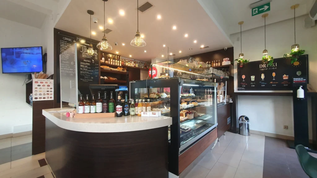 Cukiernia SAMANTA Cafe – Kawiarnia w Zakopanem