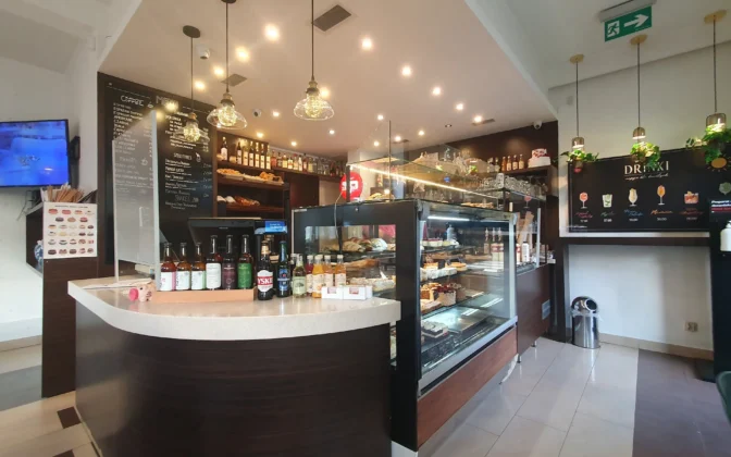 Cukiernia SAMANTA Cafe – Kawiarnia w Zakopanem