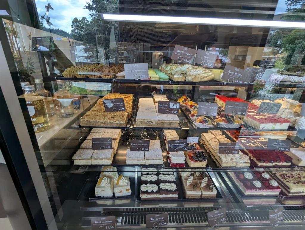 Cukiernia SAMANTA Cafe — zdjęcie 5
