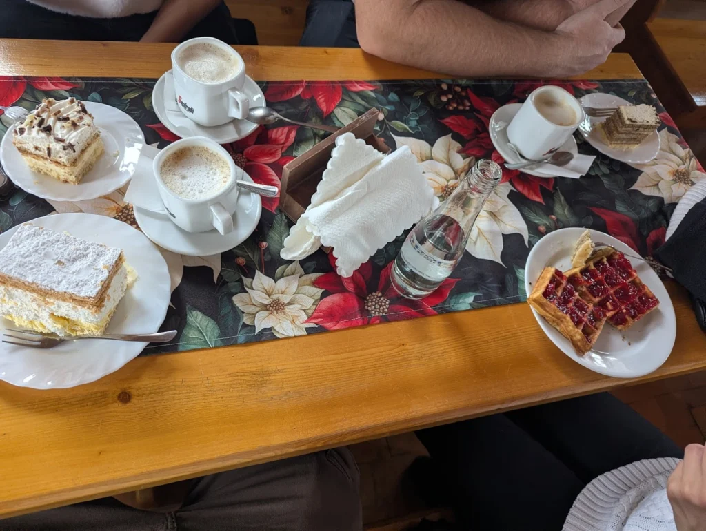 Kawiarnia, cukiernia u Małgosi — zdjęcie 5