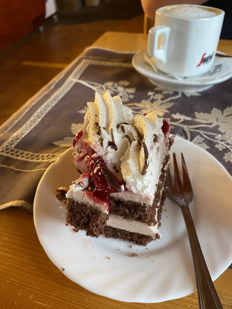 Kawiarnia, cukiernia u Małgosi — zdjęcie 2