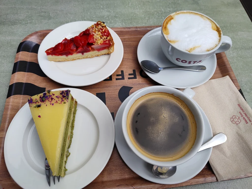 Costa Coffee — zdjęcie 5