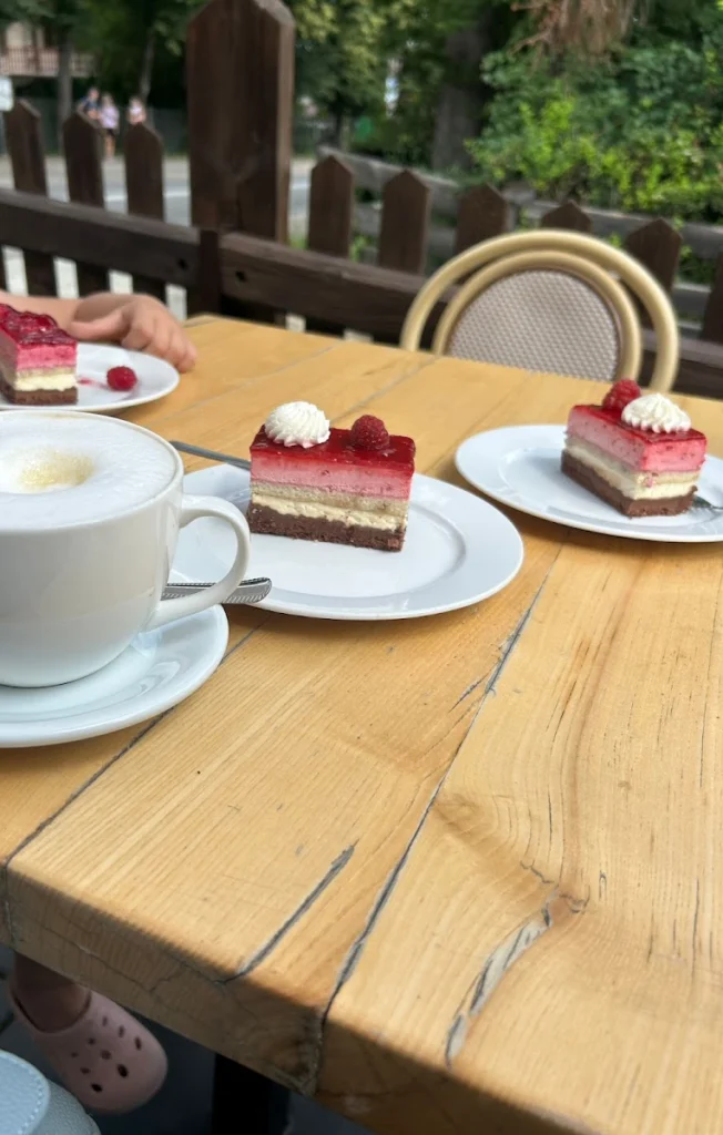 Cukiernia „Samanta” Zakopane — zdjęcie 3
