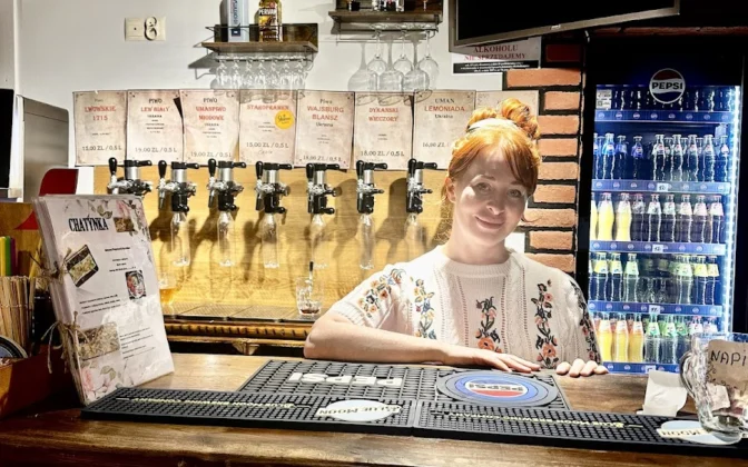 CHATYNKA – kuchnia ukraińska – Restauracja w Zakopanem
