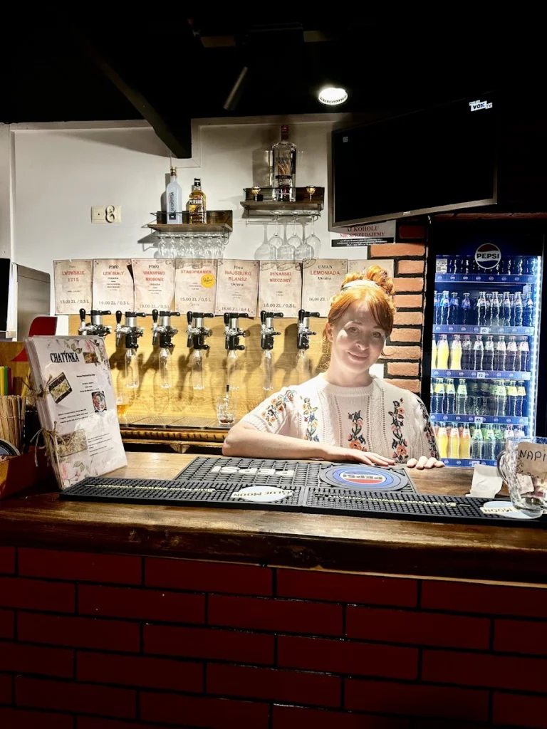 CHATYNKA – kuchnia ukraińska – Restauracja w Zakopanem