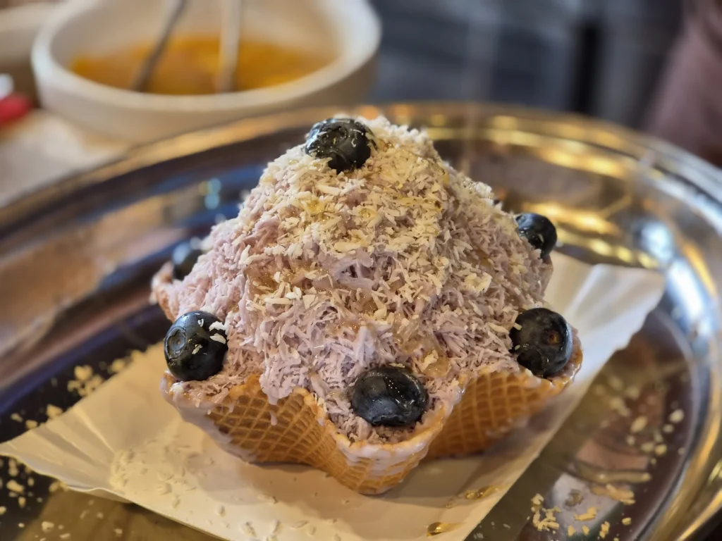 Iceberg – Koreańskie Lody Bingsu Zakopane — zdjęcie 2