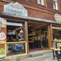 Iceberg - Koreańskie Lody Bingsu Zakopane