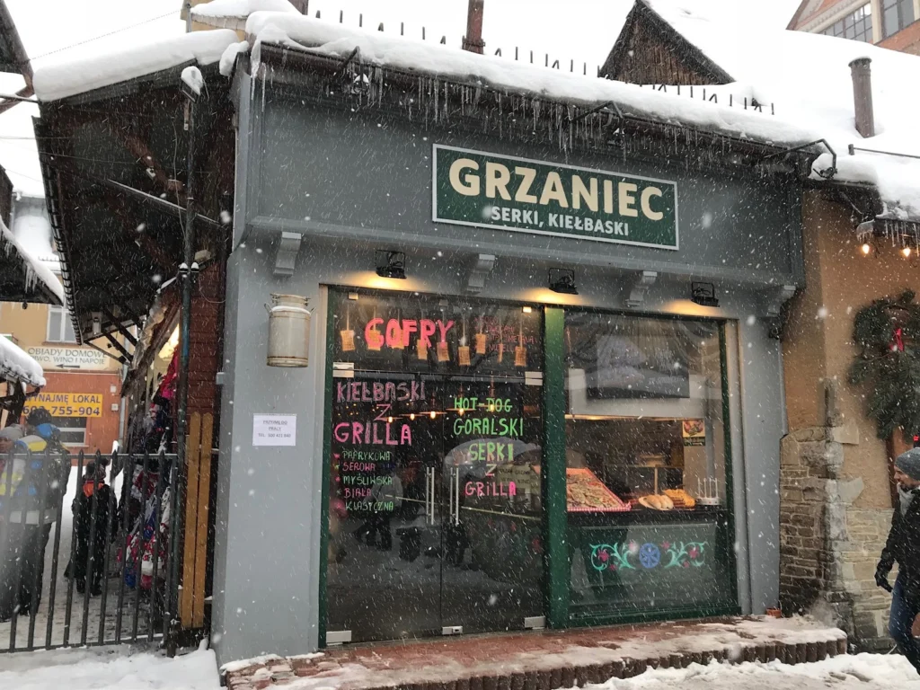 Grzaniec — zdjęcie 3