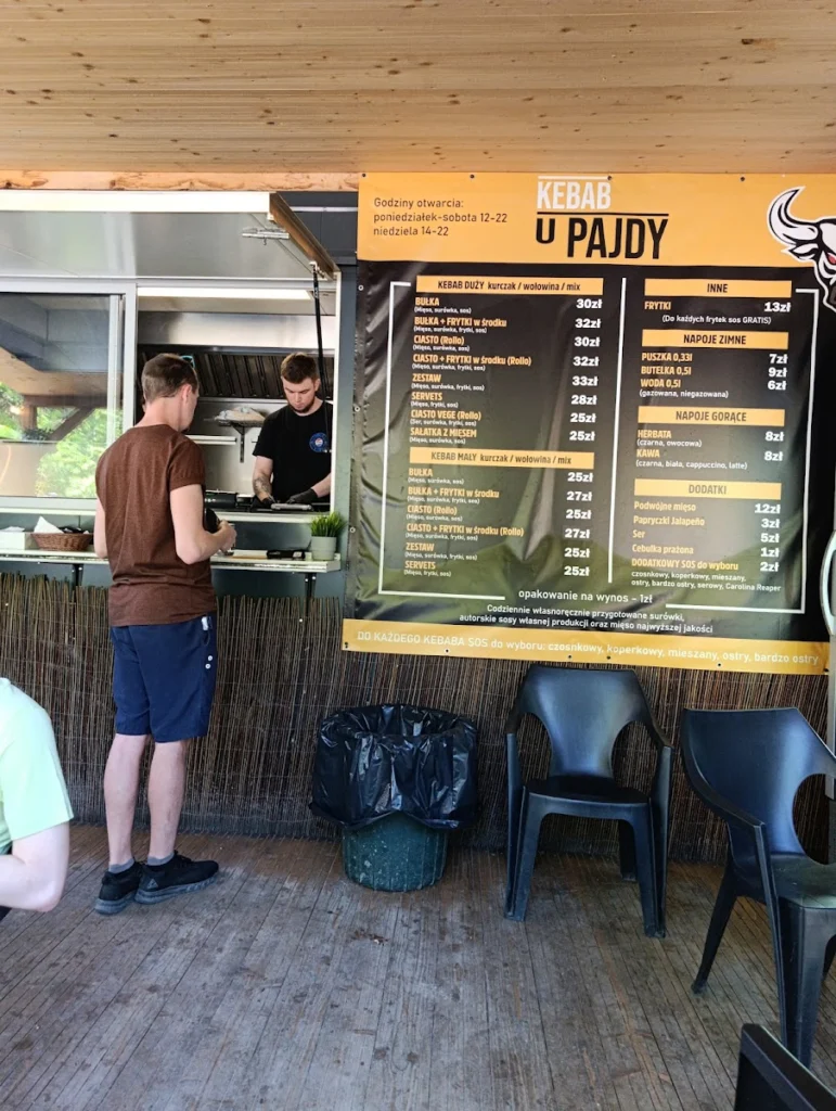 Kebab u Pajdy — zdjęcie 5
