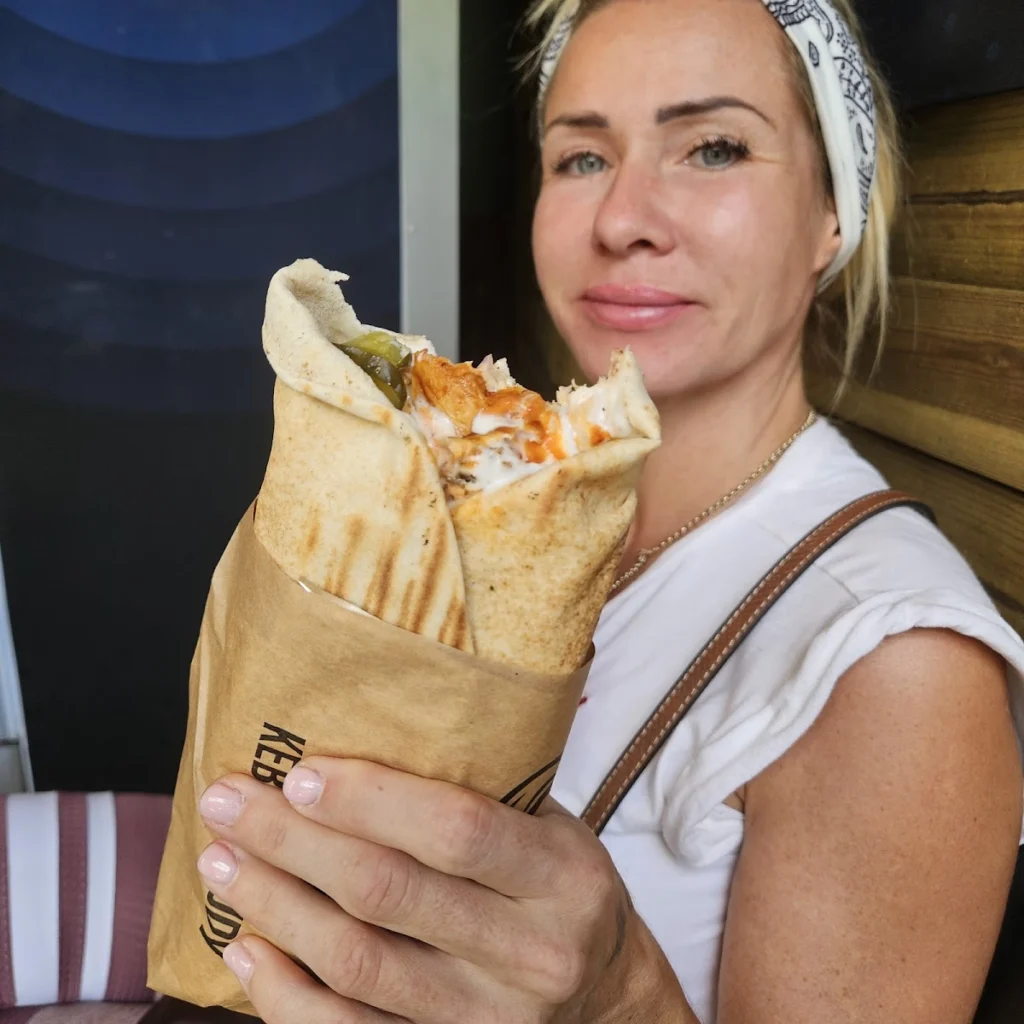 Kebab u Pajdy — zdjęcie 3