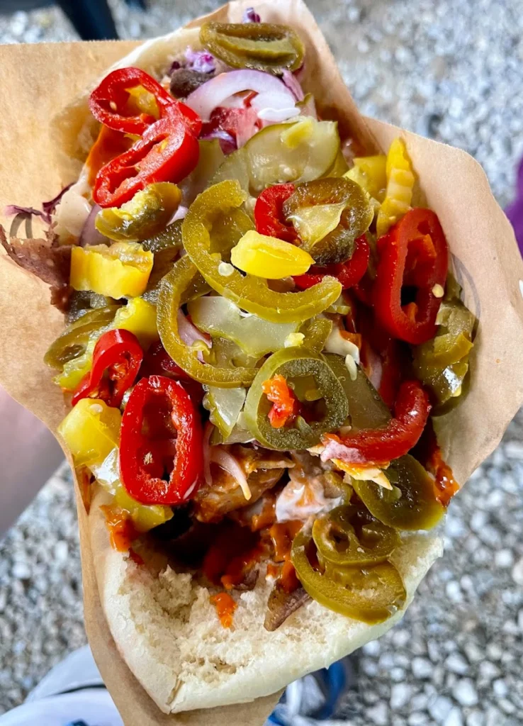 Kebab u Pajdy — zdjęcie 2