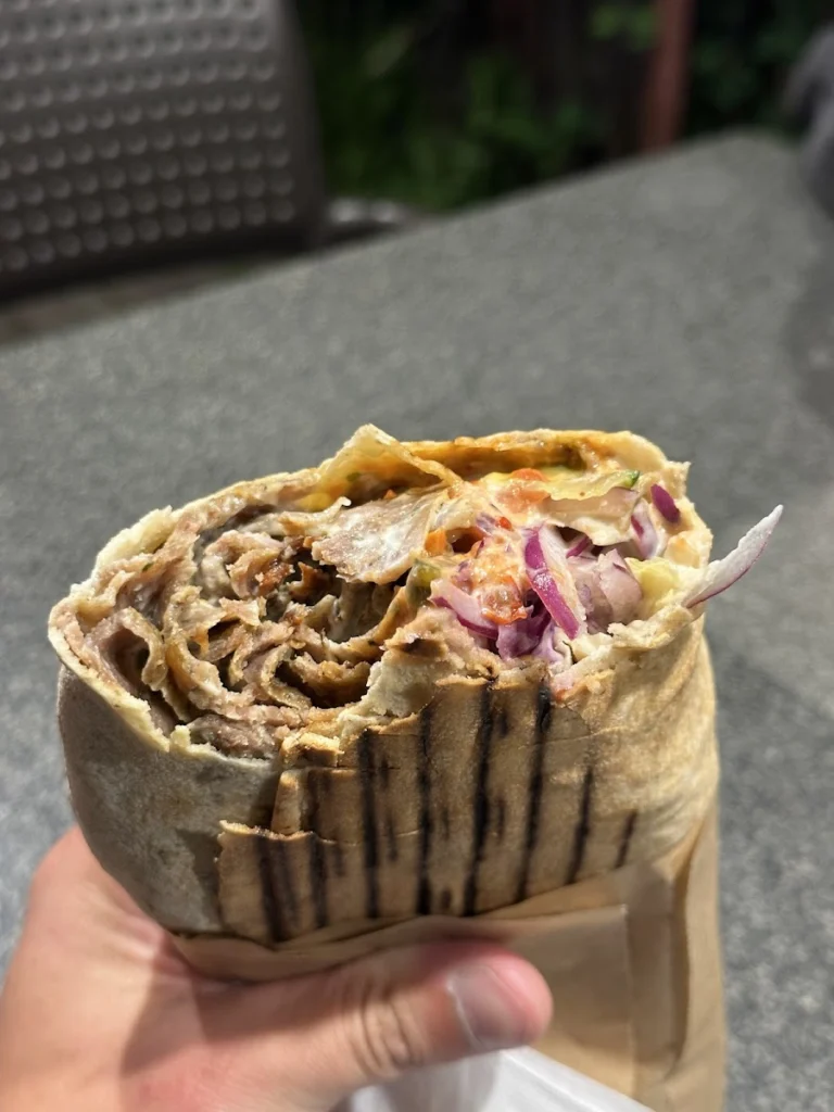 HOSSEN Kebab — zdjęcie 2