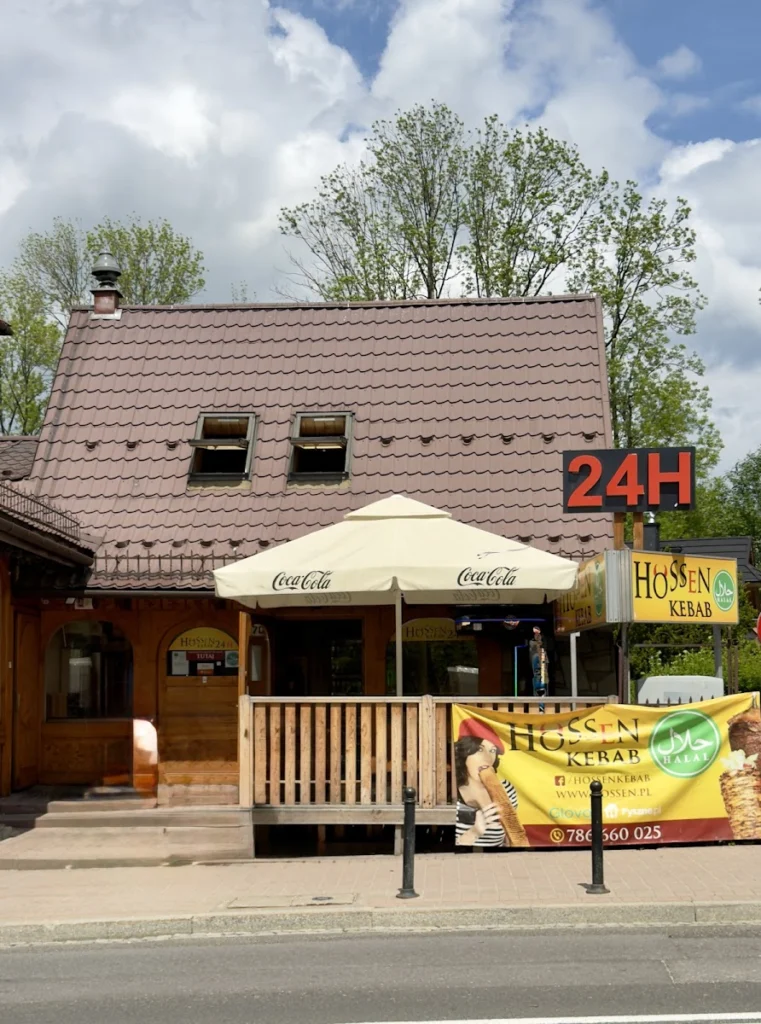 HOSSEN Kebab — zdjęcie 5