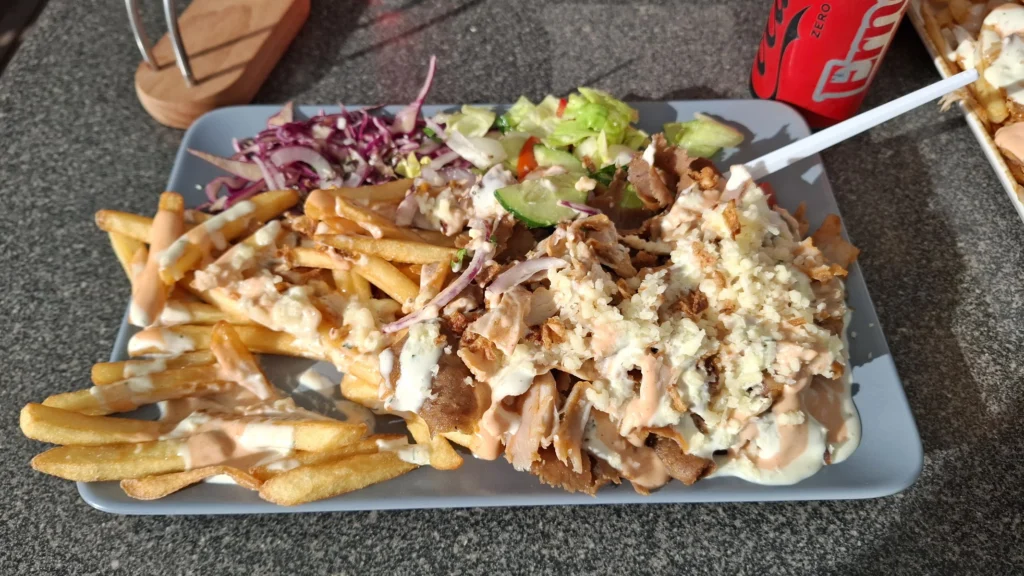 HOSSEN Kebab — zdjęcie 4