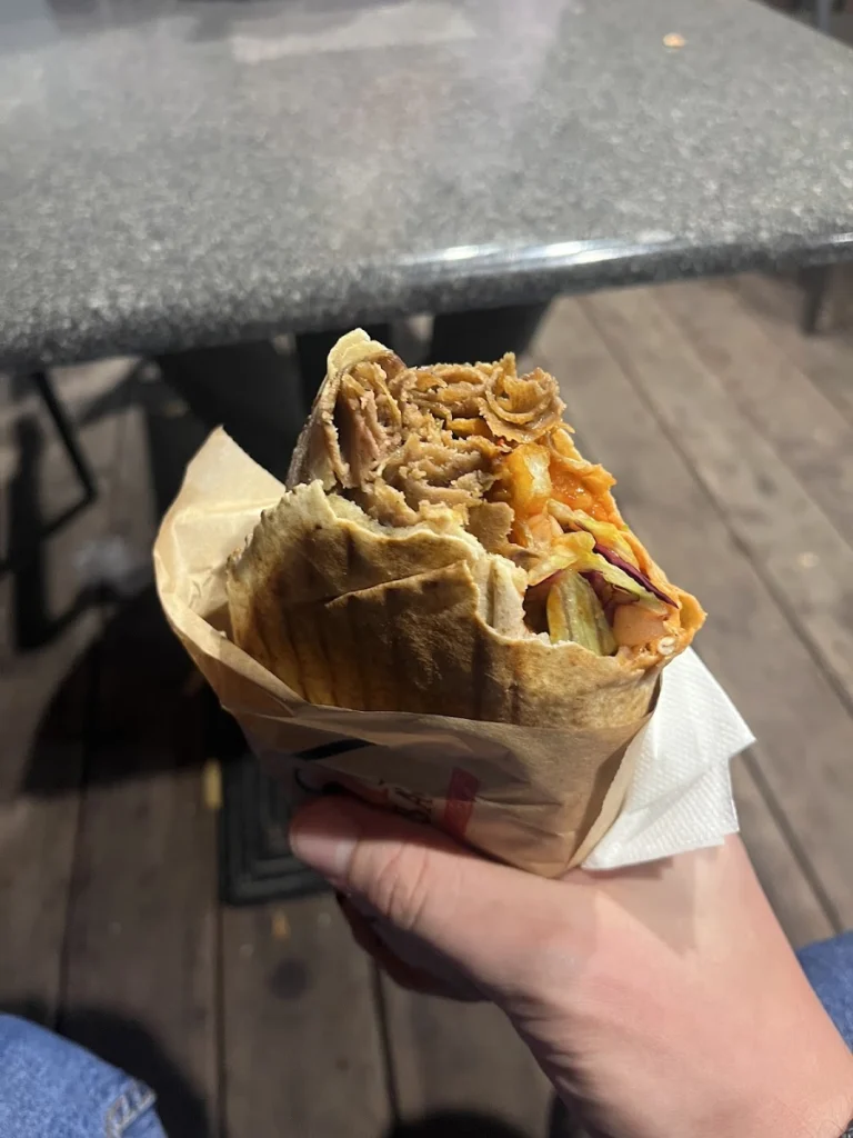 HOSSEN Kebab — zdjęcie 3