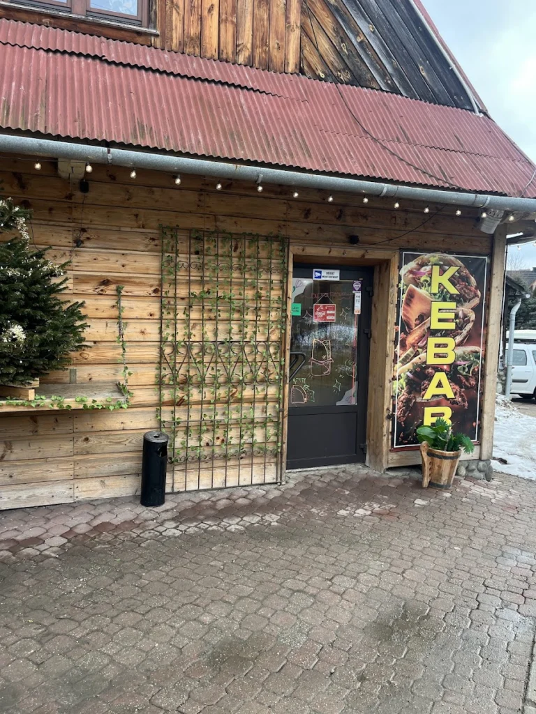 KEBSON SNACK – Restauracja w Zakopanem