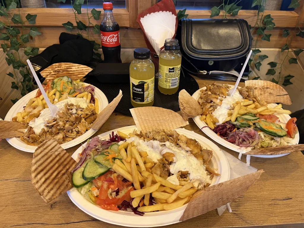 KEBSON SNACK — zdjęcie 2