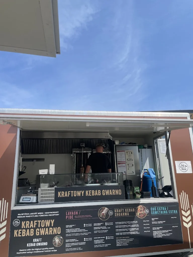Kebab Gwarno pod Gubałówką — zdjęcie 4