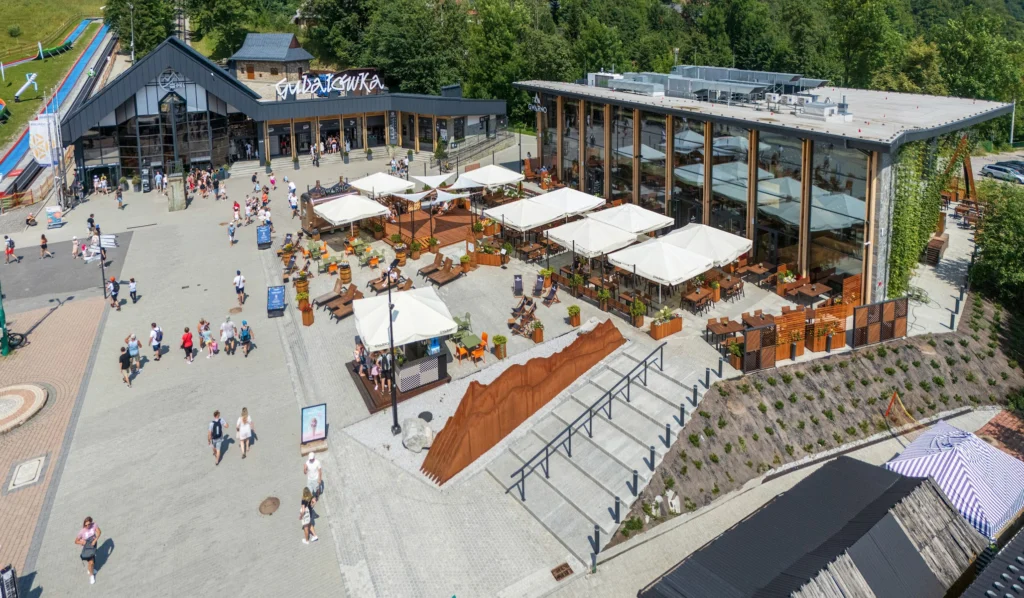 Kebab Gwarno pod Gubałówką — zdjęcie 3