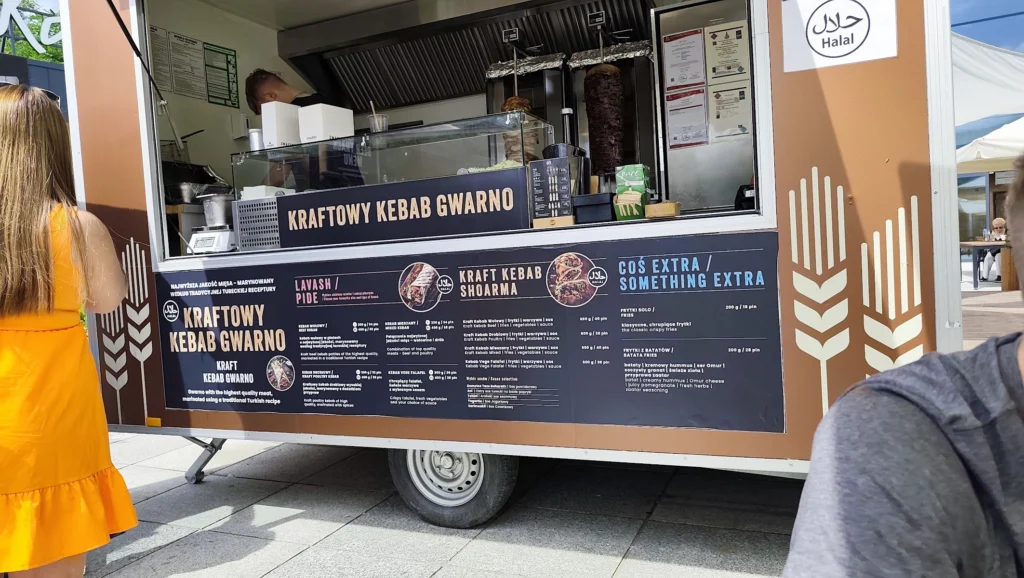 Kebab Gwarno pod Gubałówką — zdjęcie 2