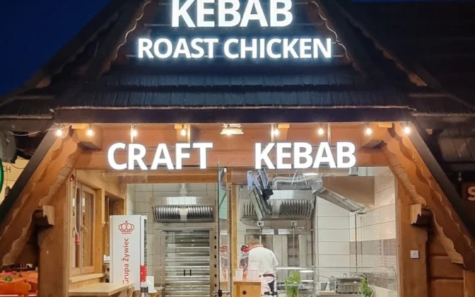 Craft Kebab Zakopane – Kebab w Zakopanem