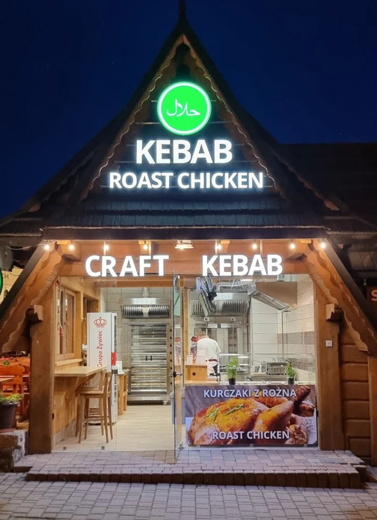 Craft Kebab Zakopane – Kebab w Zakopanem