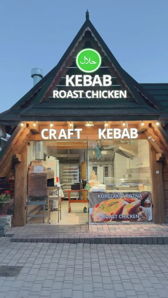 Craft Kebab Zakopane — zdjęcie 4