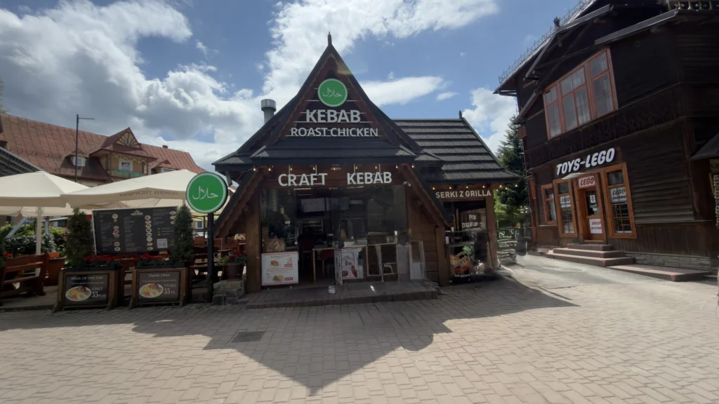 Craft Kebab Zakopane — zdjęcie 5