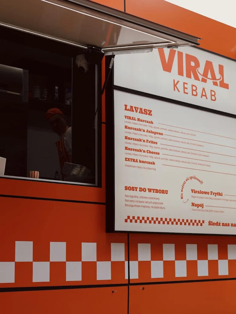 VIRAL Kebab Foodtruck — zdjęcie 2