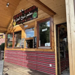 Kebab Habibi ząb مطعم شيخ الجبل